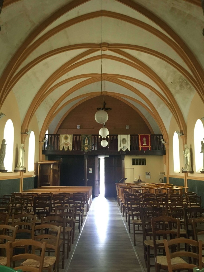 (프랑스 시골의 대성당) (오드 프랑스) Église Saint-Maxime d'Escalle and Église Saint-Jean-Baptiste d'Audresselles 11