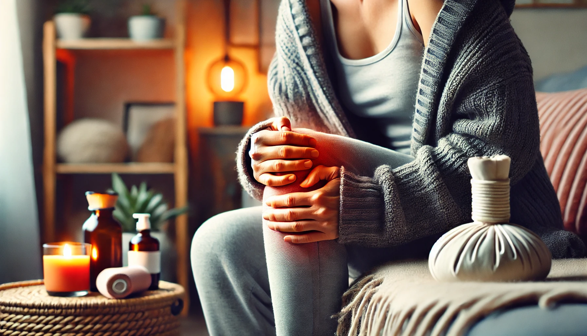 근육통과 관절통 민간요법