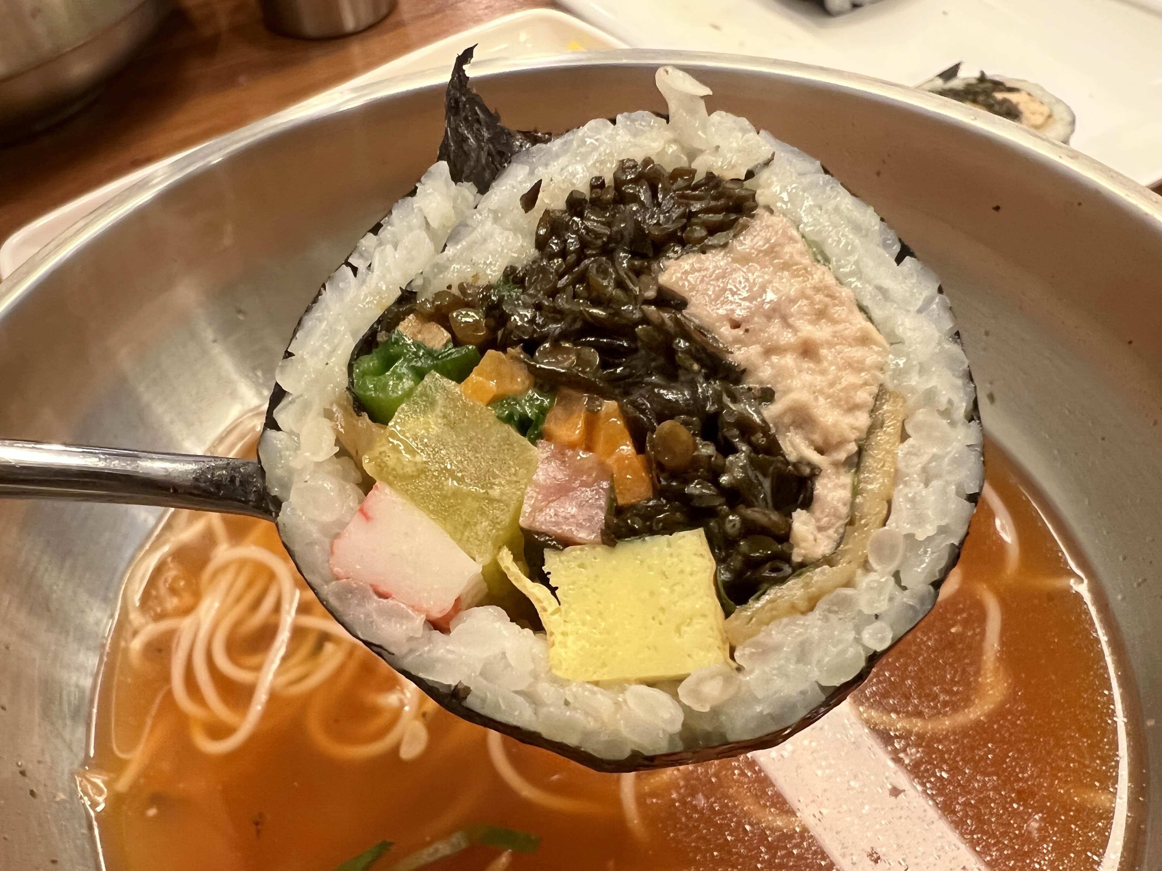 논현김밥 이미지