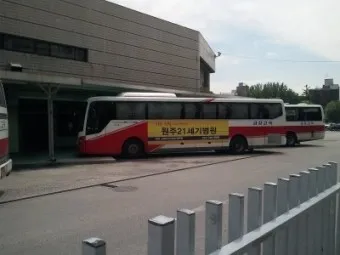 상봉 시외버스 터미널 시간표 예매 요금표_14