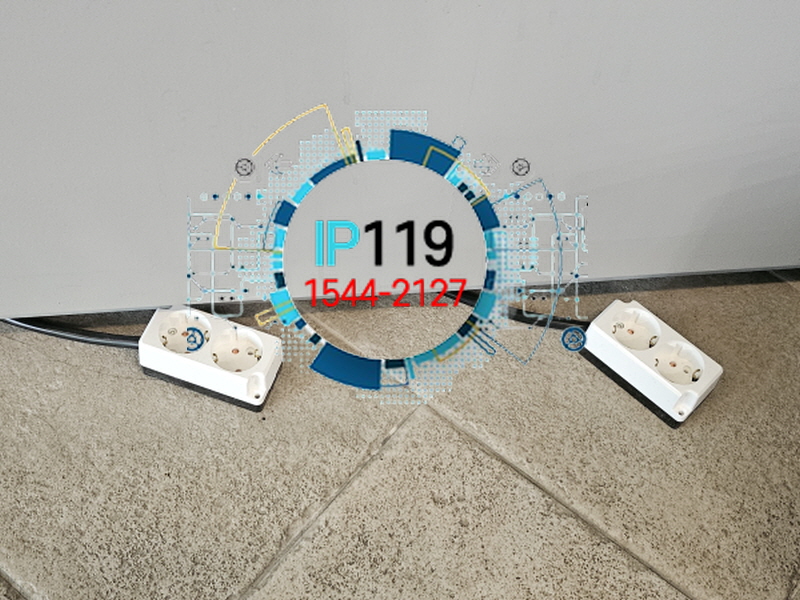 강남 역삼동 인터넷공사 랜선 작업 완료