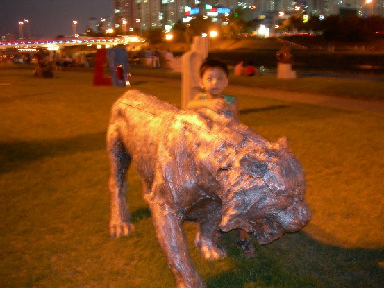 탄천축제 야외조형물② 31