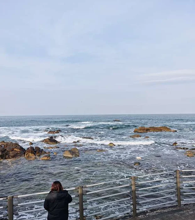 남애항전망대