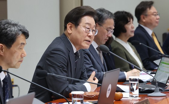 이재명 대통령 나토정상회의 헤이그