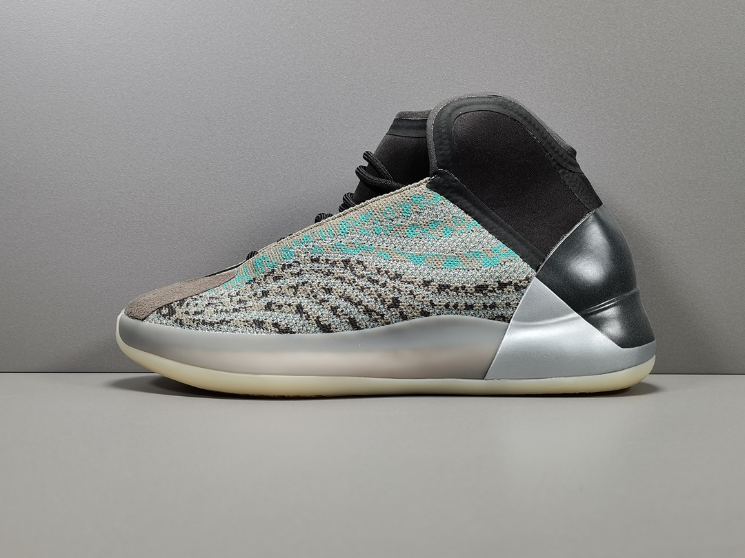  [ADIDAS x YEEZY] 아디다스 X 이지부스트 퀀텀 QNTM 틸 블루 TEAL BLUE G58864