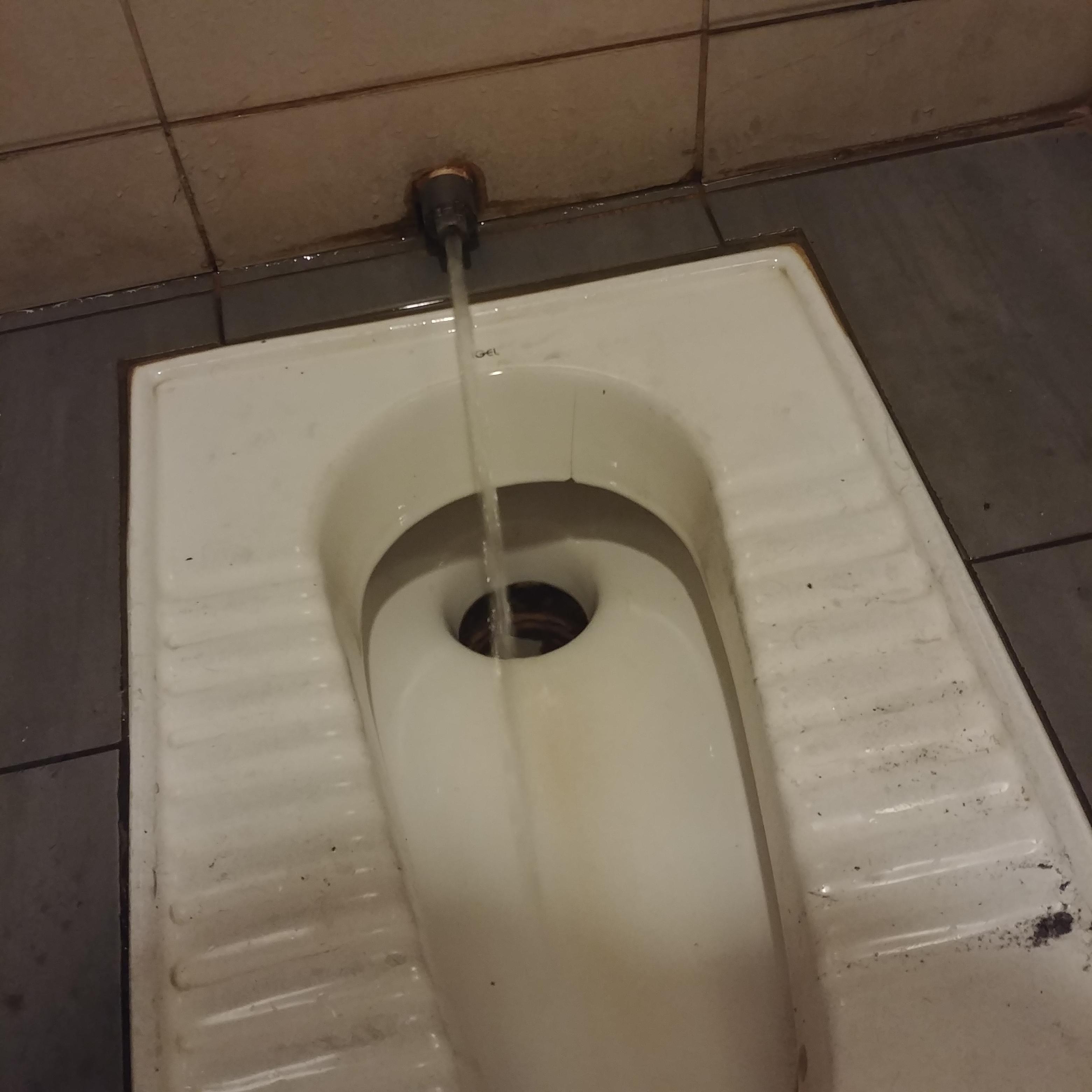 말레이시아의 화장실 비데 문화 Toilet Bidet