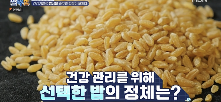 체중 혈당관리 카무트란?카무트파는곳 12