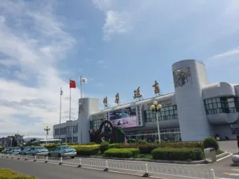 중국 연길 이도백하 백두산 6월 여행 옷차림_15