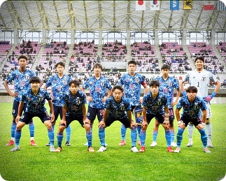u16일본축구명단