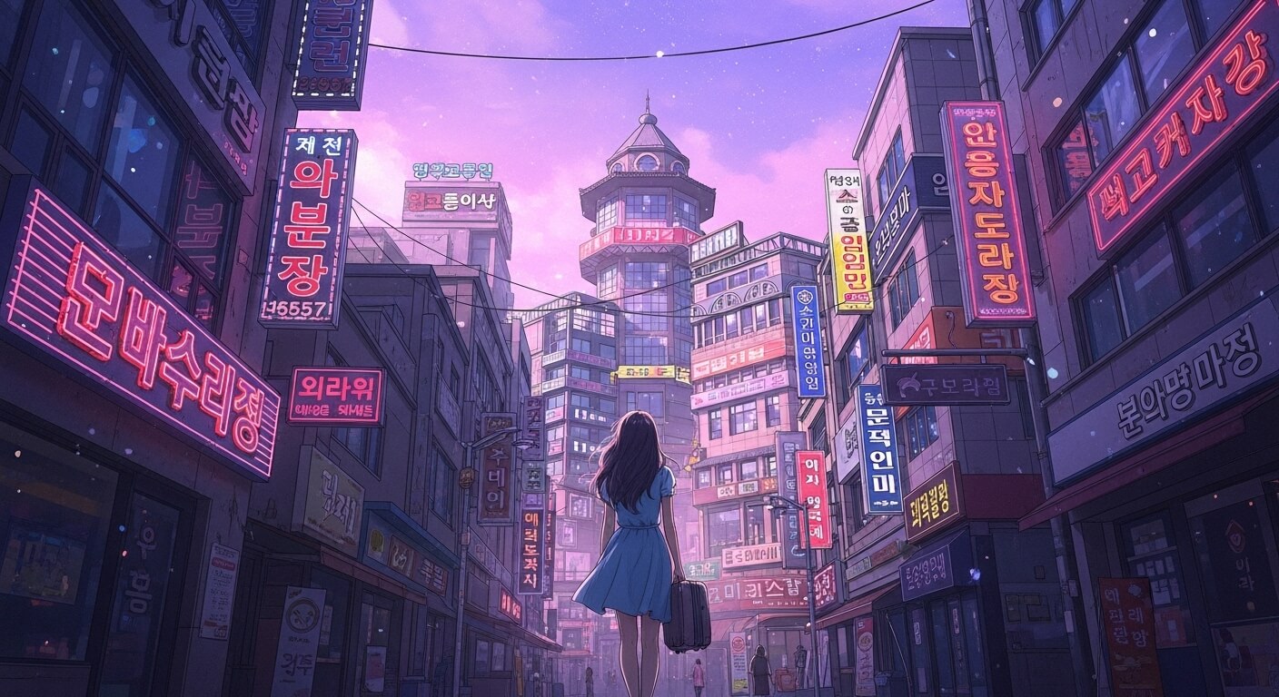 이사가는 꿈