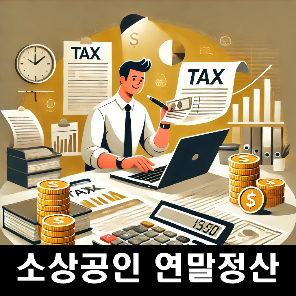 소상공인 연말정산