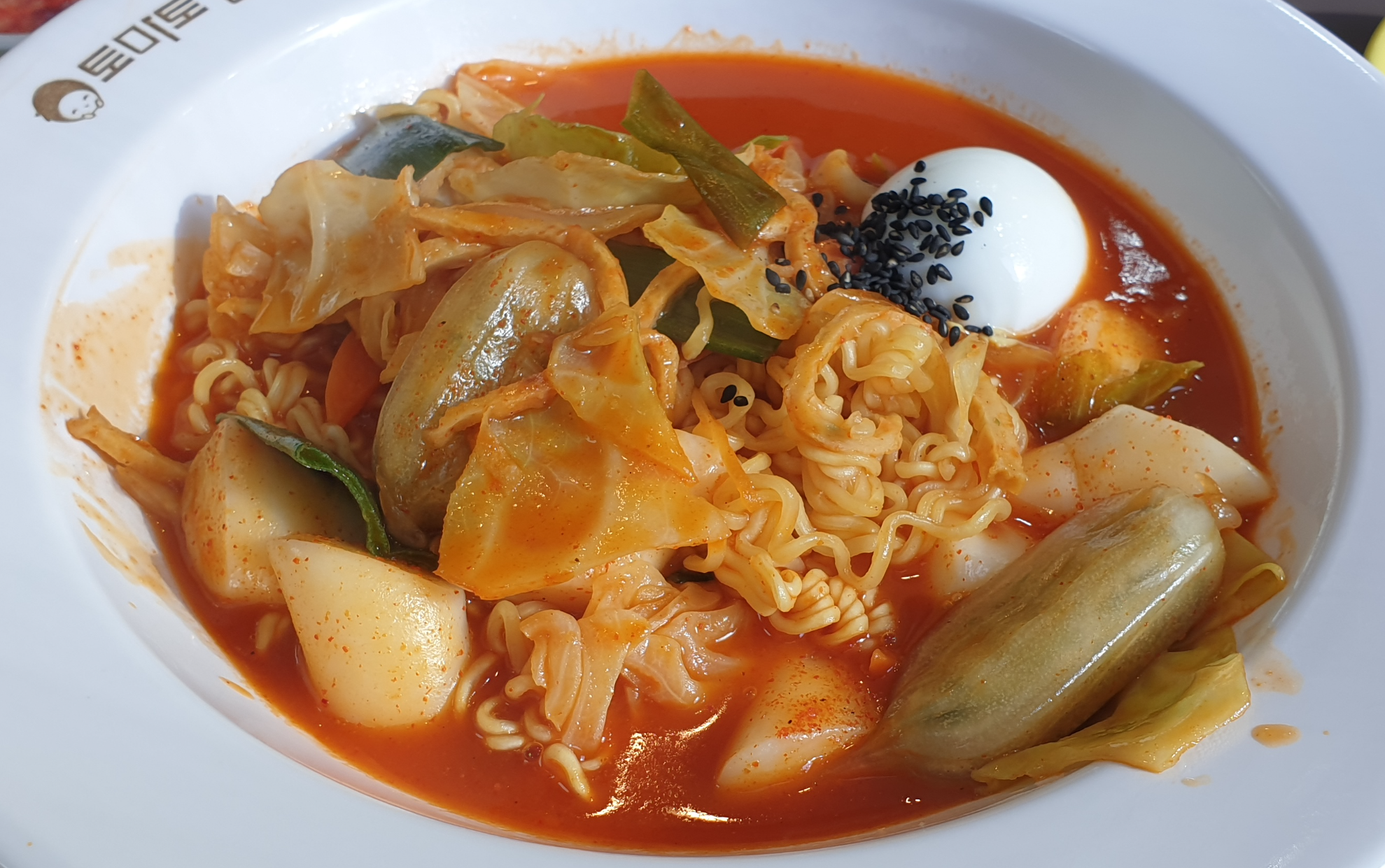  [가산디지털단지] 토마토김밥 - 라볶이, 참치주먹밥