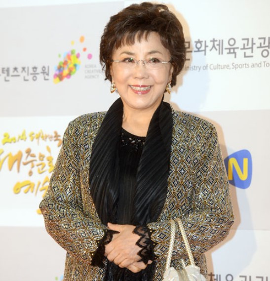사미자 나이