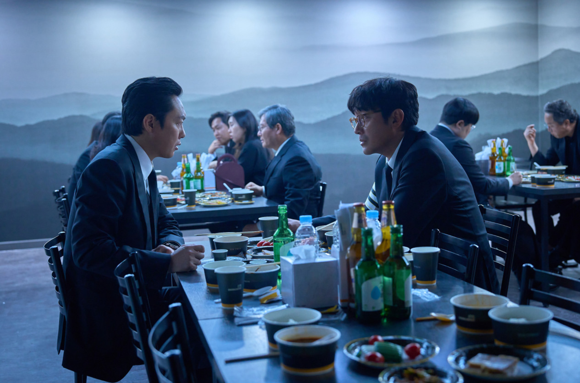 영화 로비 손익분기점? 감독 하정우와 배우 하정우를 모두 볼 수 있는 영화