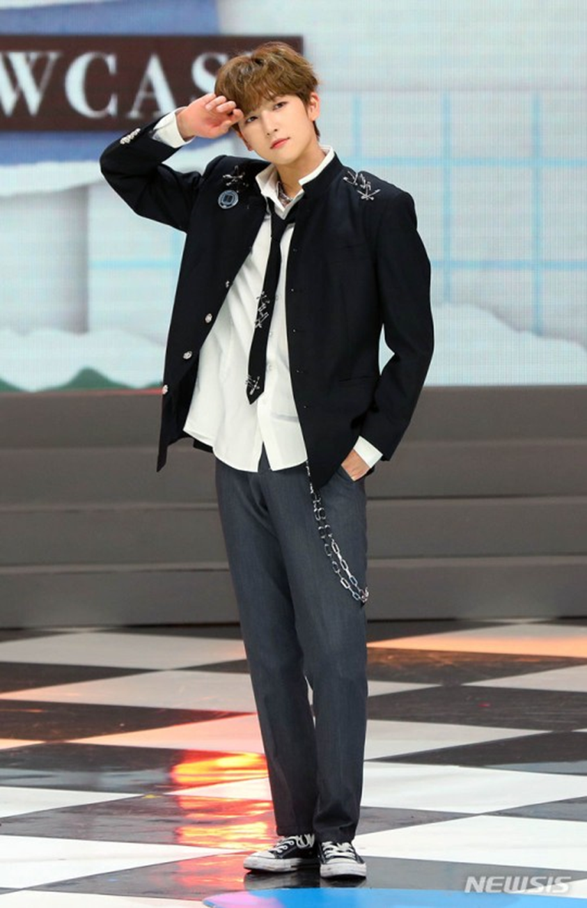 비주얼 괜찮은거 같은 씨제스 신인 남돌 기사 사진.jpg | 인스티즈