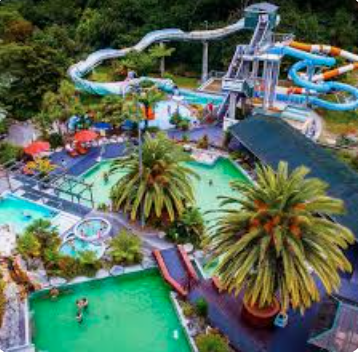 taupo debretts spa resort