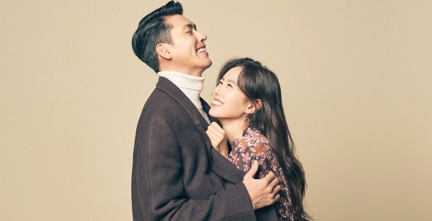  손예진 현빈 열애 목격담 화제