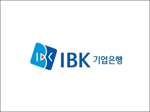 기업은행 로고