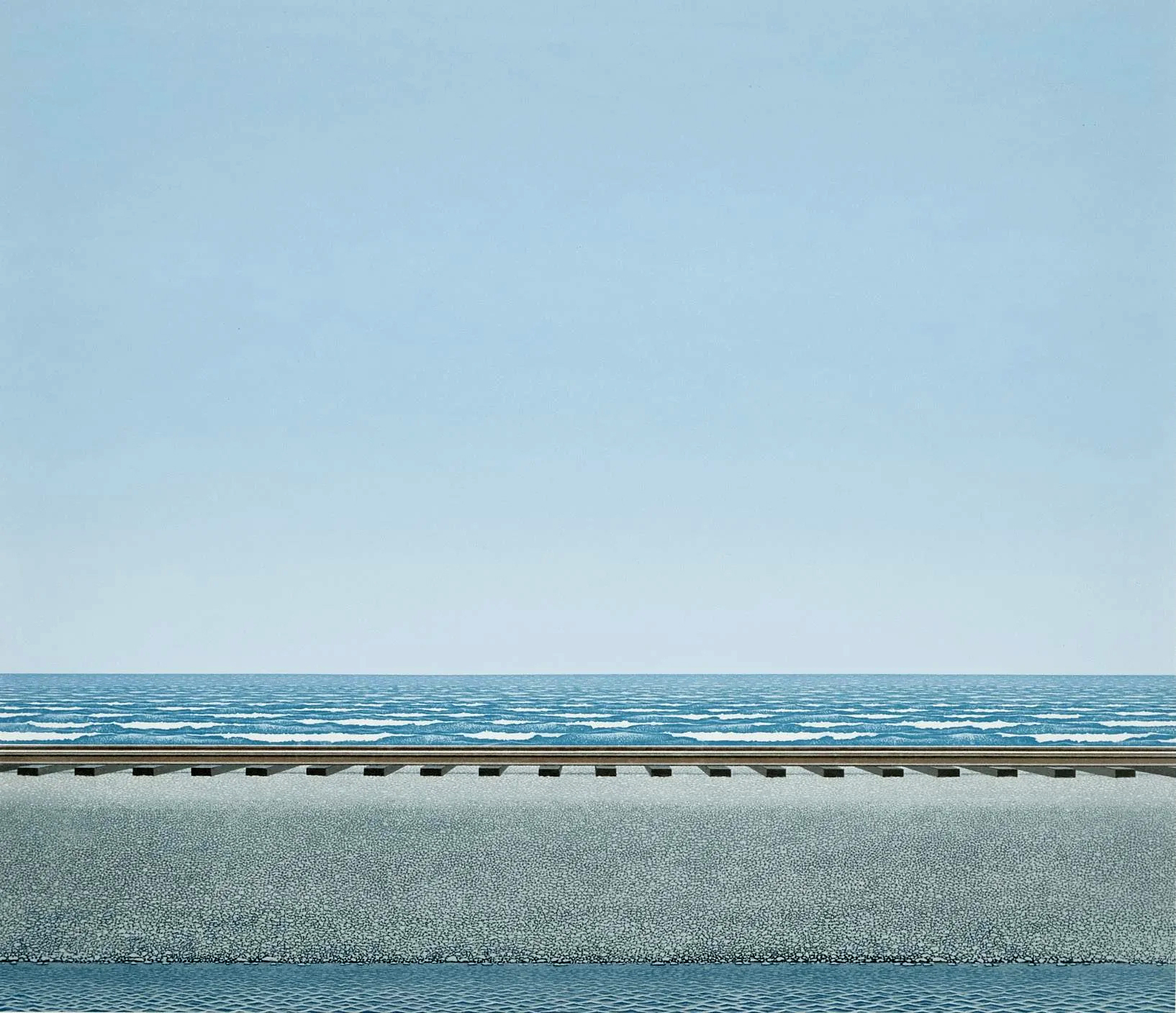 크리스토퍼 프랫(Christopher Pratt), 캐나다, 화가, 1935-2022