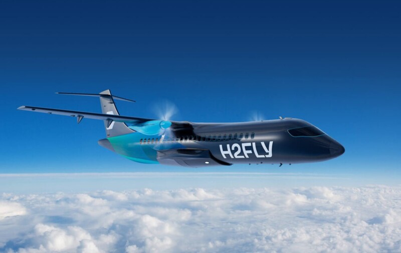 H2FLY Dornier 328