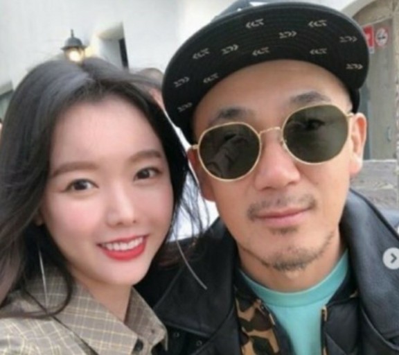  이하늘 박유선에 등 밀어줘  이웃사촌 된 둘