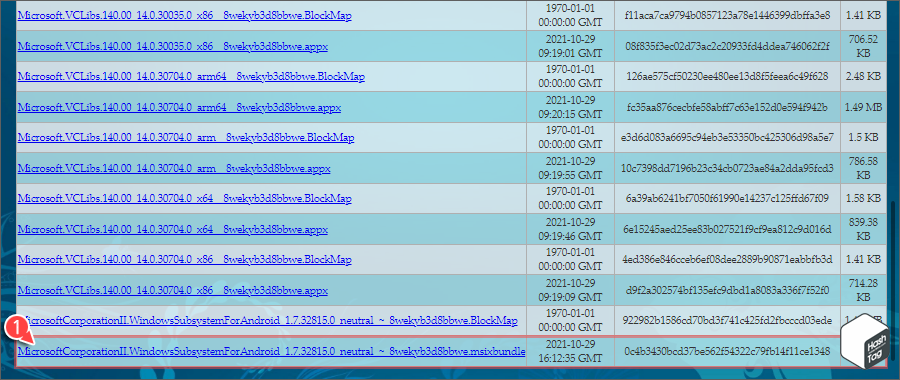 Msixbundle 다운로드