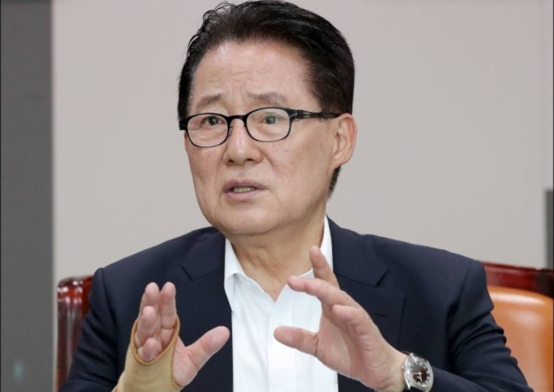  김원이 박지원 목포 대첩