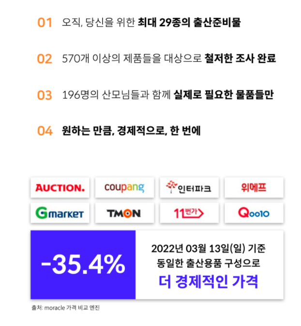 미라클 내돈내산 귀차니즘 4