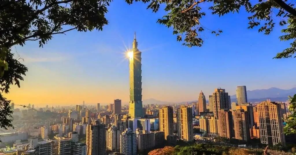 타이베이 101 전망대 입장료! 원화 가격도 기재