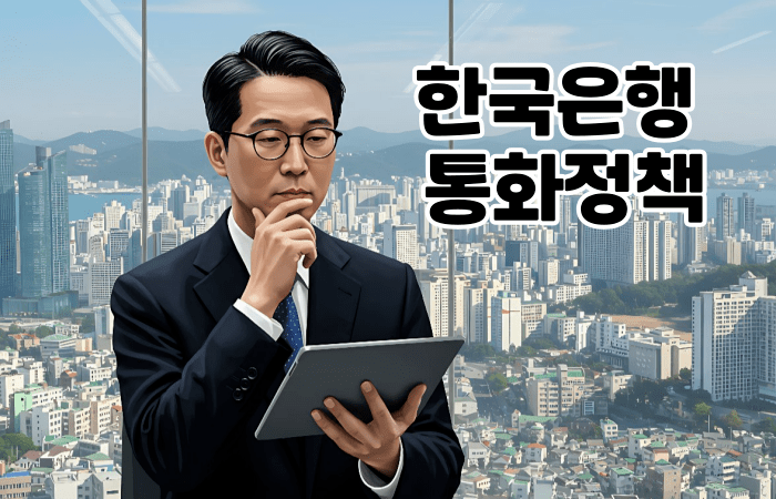 기준금리 우리 삶에 미치는 영향