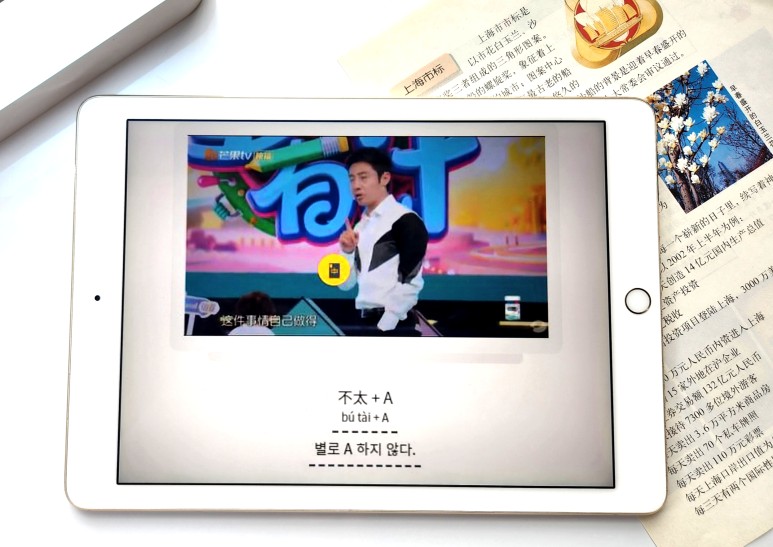 생활 중국어 생활 중국어회화 太/不太 7