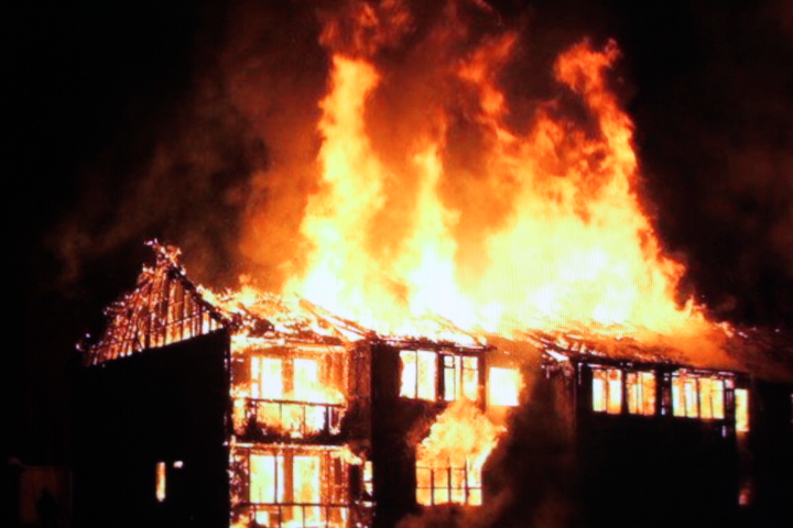 사람이 불타는 꿈 해몽 사람이 불타는꿈 5