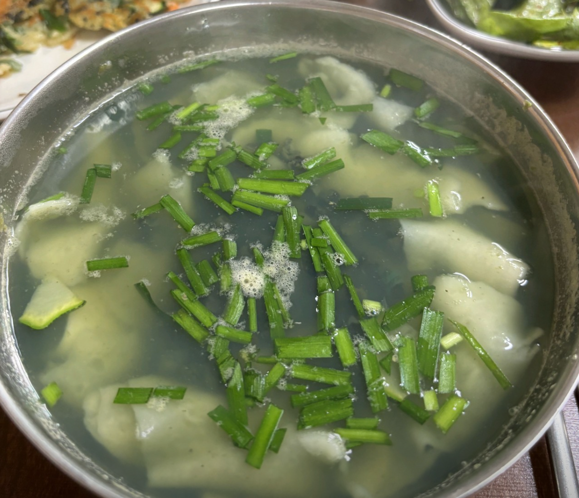 정성수제비 이미지