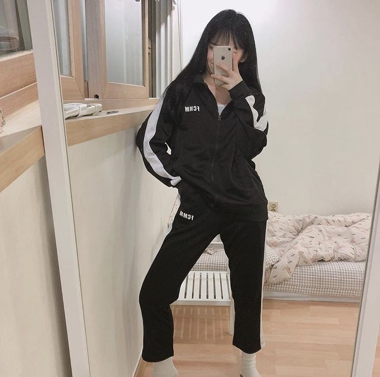 일반인 패션 데일리룩 모음