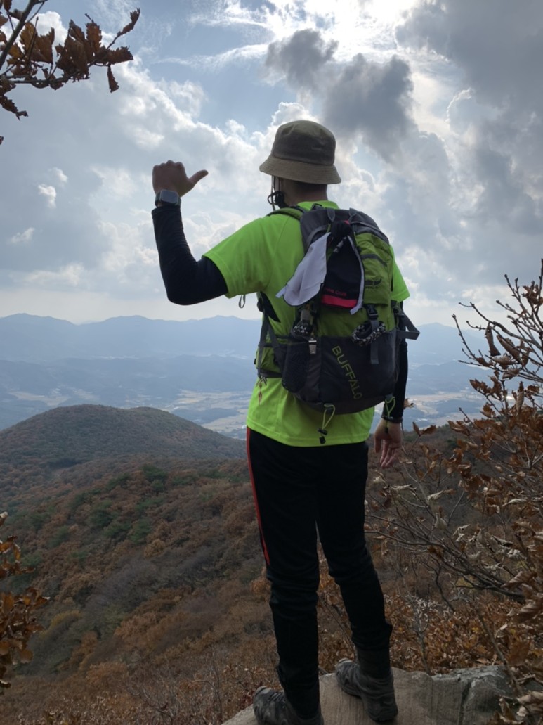 오서산 최단코스 [BAC 100대명산 / 보령 오서산 최단코스] 오서산자연휴양림 ~ 월정사 54