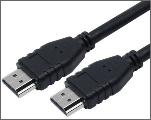 HDMI 2.1 케이블 사진