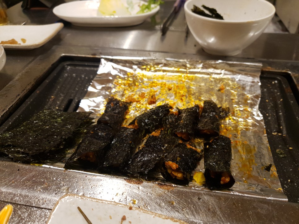 황재균 현빈 등 연예인들의 부산 필수코스 맛집이래~ 부산 동래 온천동 맛집 온천양곱창 : 이대호 29