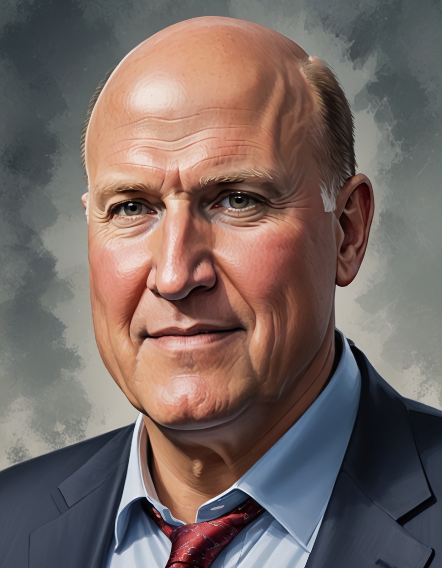 Steve Ballmer