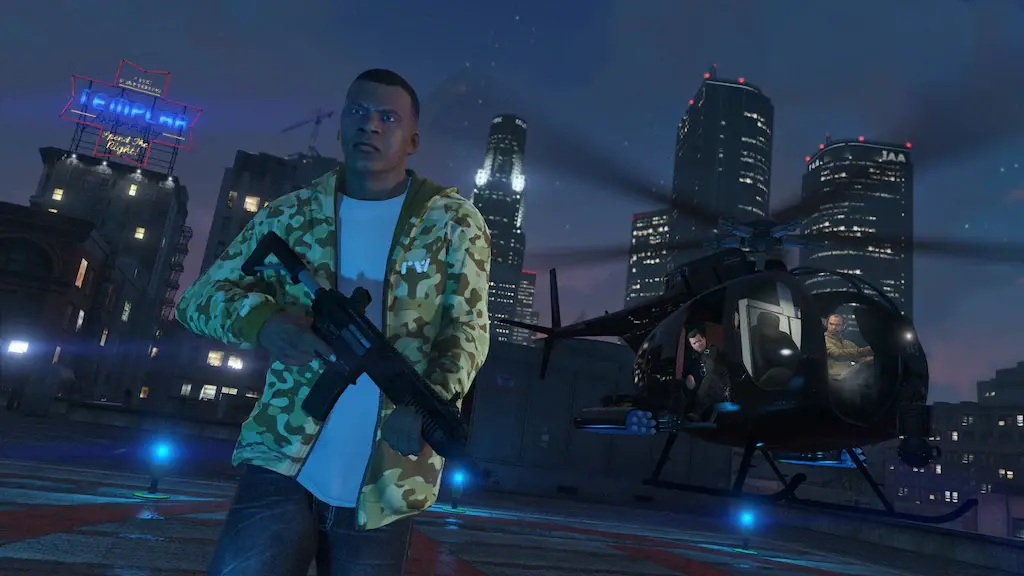 7위 GTA 5