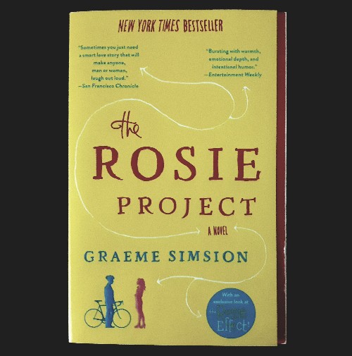 영어원서추천 빌게이츠가 추천한 로맨스 영어소설 The Rosie Project