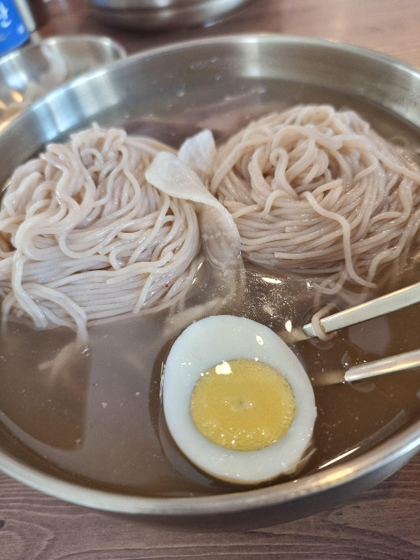 당산 서도냉면