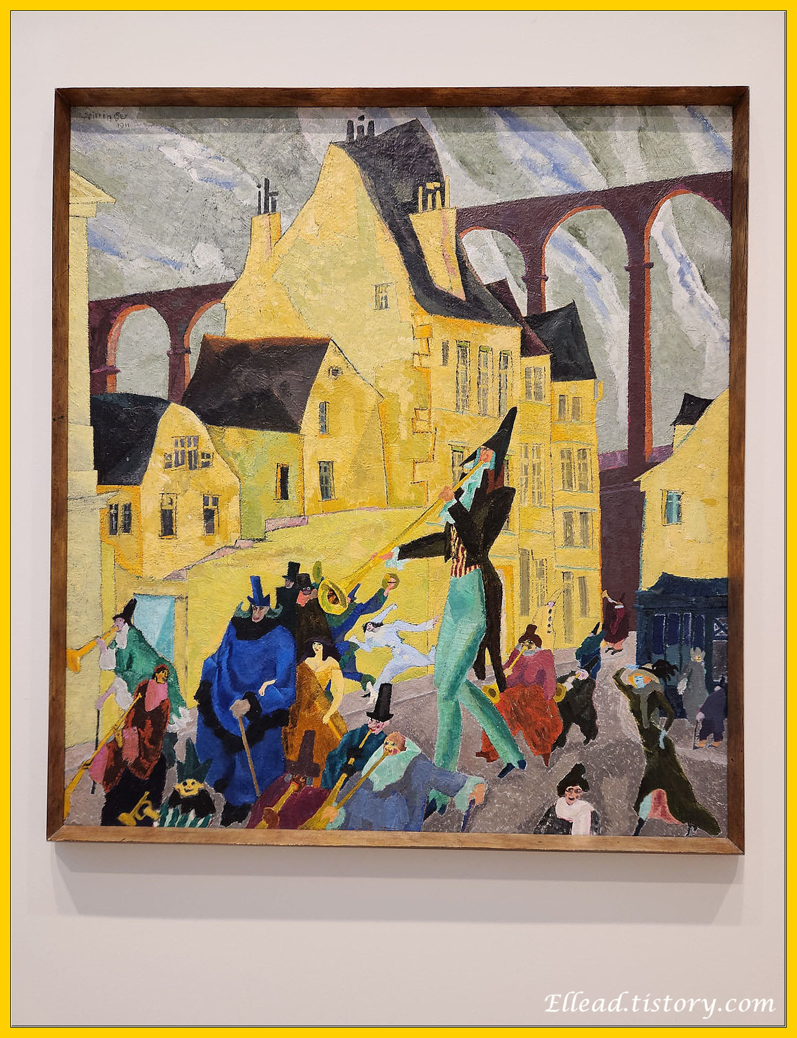 라이오넬 파이닝거 Lyonel Feininger