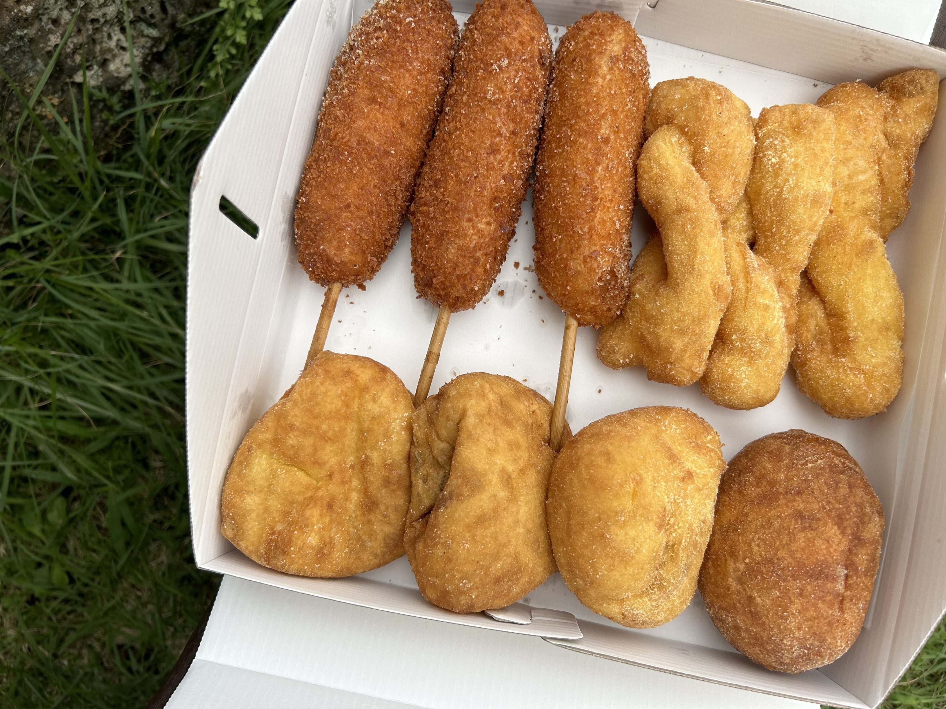 백한철꽈배기&식빵 이미지