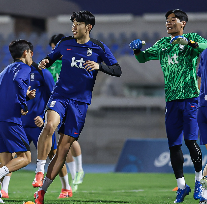 축구대표팀