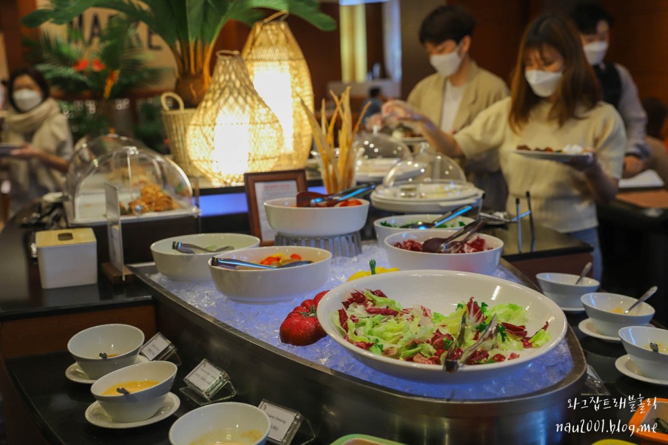 서울 코엑스 객실 조식 후기 서울 호캉스 추천 인터컨티넨탈 37