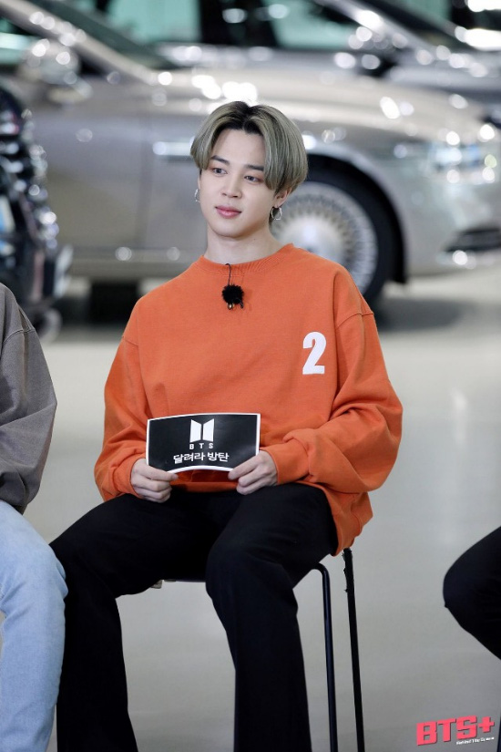  방탄소년단 지민, 똘똘함은 기본! 귀여운 말투까지 팬들도 시선 집중