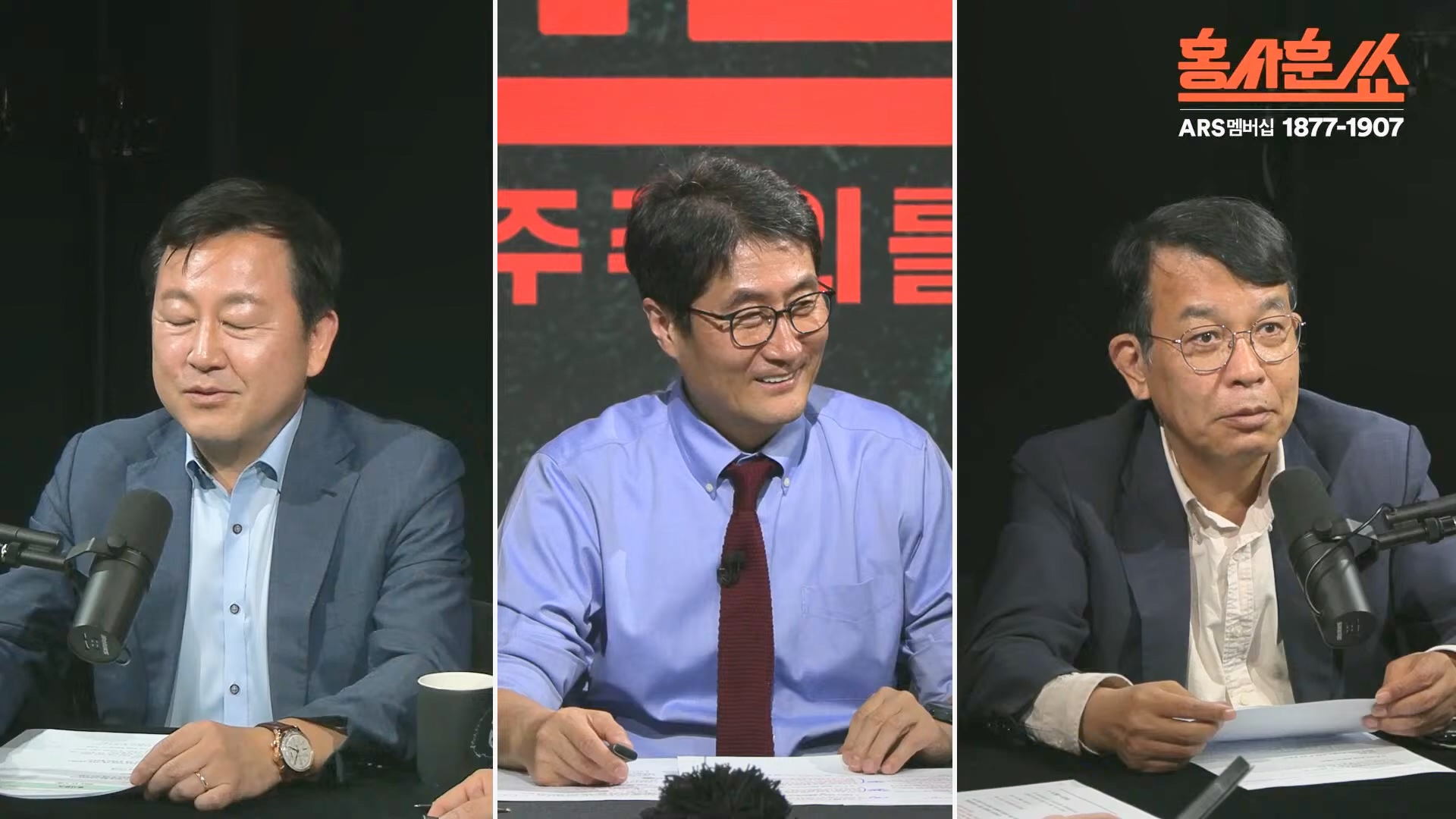 [홍사훈쑈] 윤석열 정부의 거짓말 듣는 국민들 심정은...ㅣ김용남 _ 김종대ㅣ 2024년 11월 1일 금요일.mp4_20241102_153410.498.jpg