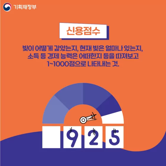 신용점수를 확인할 때 주의해야 할 점 2