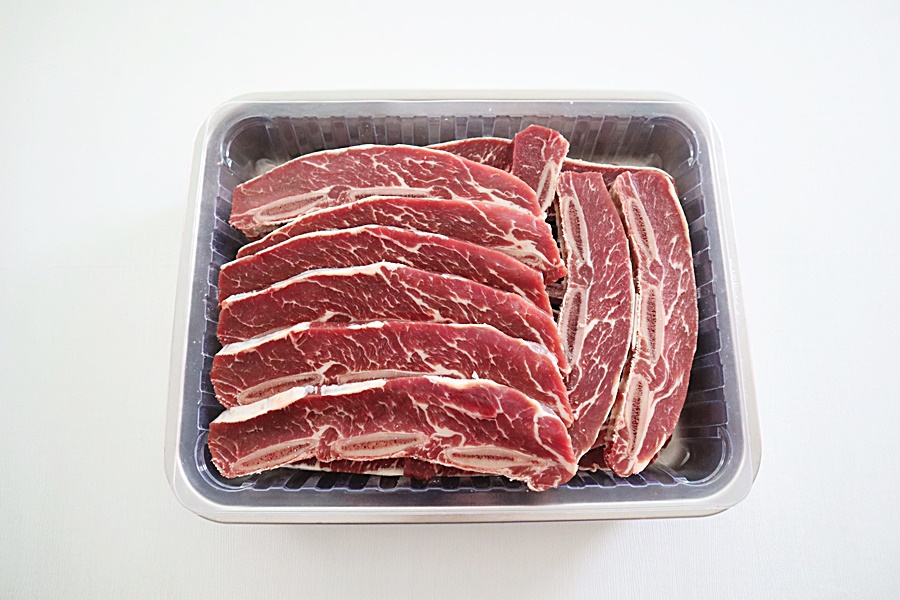 추석명절 LA갈비구이만드는법 LA갈비재는법 8