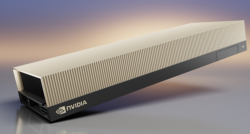 엔비디아 젠슨 황이 준비한 빅 이벤트와 L40S GPU 는 뭘까? - 또한 이번 행사에서 엔비디아는 또 주목할 만한 소식을 밝혔습니다. 그것은 바로 현존하는 최고 성능의 데이터센터용 GPU인 ‘H100’ 을 대신해서 사용할 수 있는 ‘L40S’ 를 소개한 것입니다. 엔비디아 젠슨 황이 준비한 빅 이벤트와 L40S GPU 는 뭘까? - 또한 이번 행사에서 엔비디아는 또 주목할 만한 소식을 밝혔습니다. 그것은 바로 현존하는 최고 성능의 데이터센터용 GPU인 ‘H100’ 을 대신해서 사용할 수 있는 ‘L40S’ 를 소개한 것입니다.